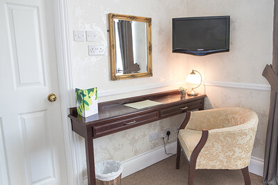 Llechwen Hall Room Photos